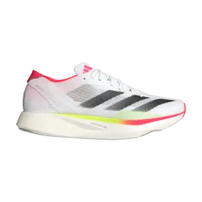 adidas Women's Adizero Takumi Sen 10 Cloud White/Core Black/Lucid Red