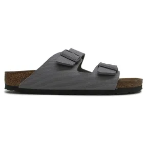 Birkenstock Arizona Rivet Logo Birko-Flor Unisex Slides Sandals