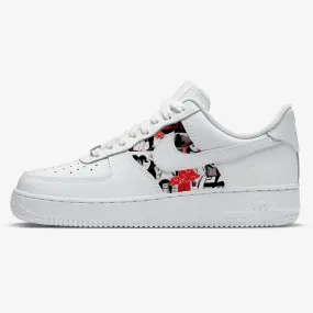 Dark Ninja Mid Panel AF1