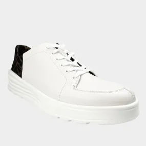 Fendi Mens Logo Trainers