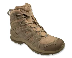 Haix Black Eagle Athletic 2.0 GTX MID Tactical Boots in beige