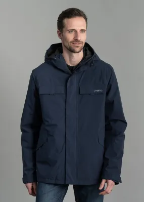 Insulated Rain Jacket