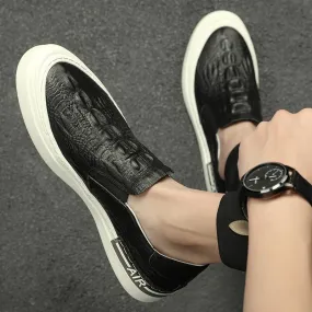 Men's Casual Slip On Loafers