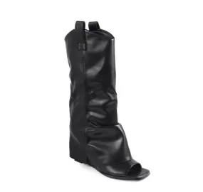 Open Toe Shark Boots Etro-1
